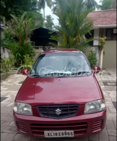 MARUTI SUZUKI Alto [2010-2013]