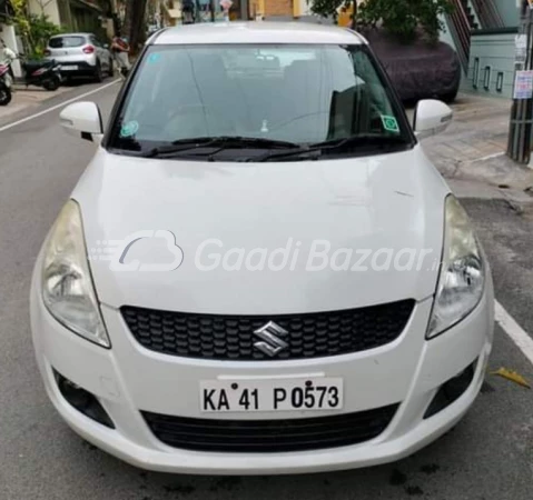 MARUTI SUZUKI SWIFT