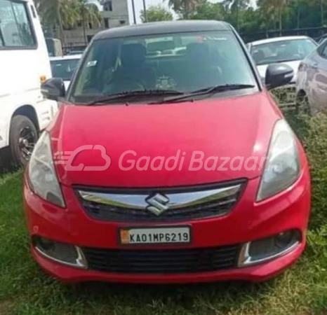 MARUTI SUZUKI SWIFT DZIRE