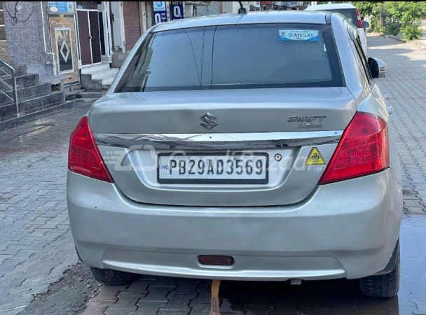 MARUTI SUZUKI Swift DZire [2011-2015]