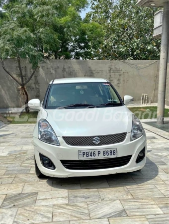 MARUTI SUZUKI Swift DZire [2011-2015]