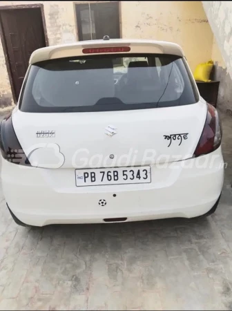 MARUTI SUZUKI SWIFT