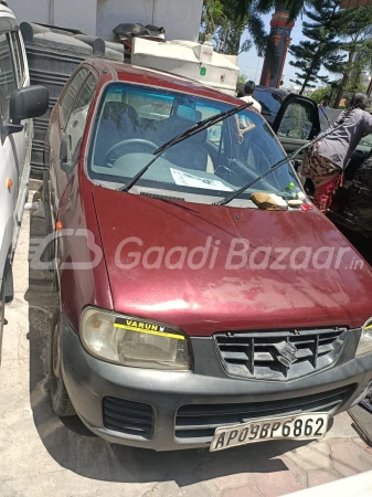 MARUTI SUZUKI ALTO