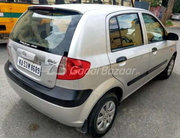 HYUNDAI Getz Prime [2007-2010]