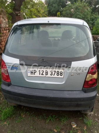 HYUNDAI SANTRO