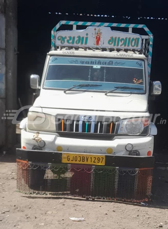 MAHINDRA BOLERO