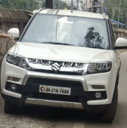 MARUTI SUZUKI VITARA BREZZA