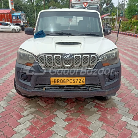 MAHINDRA SCORPIO