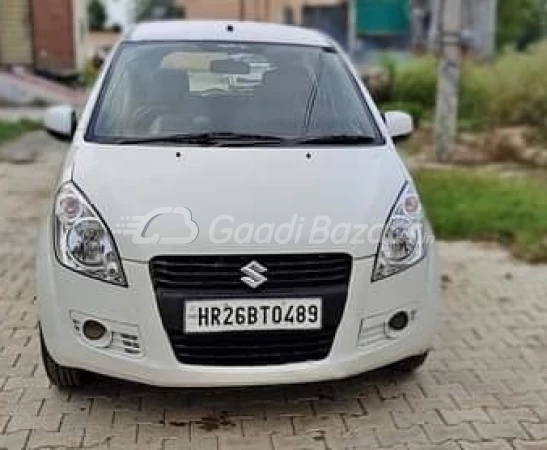 MARUTI SUZUKI Ritz [2009-2012]