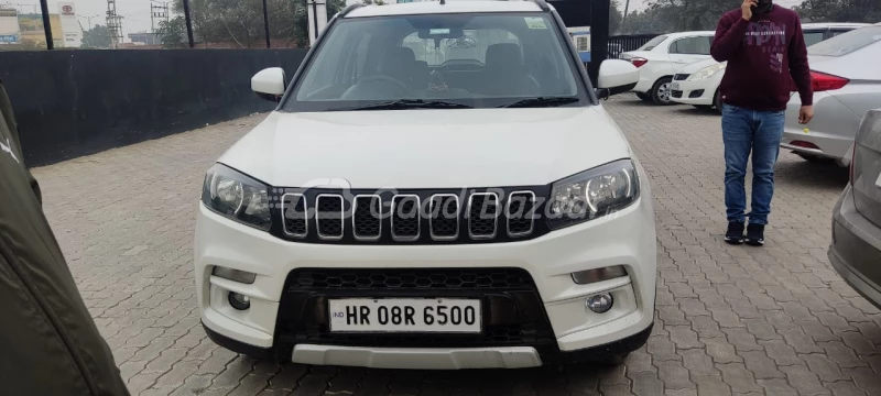 MARUTI SUZUKI VITARA BREZZA