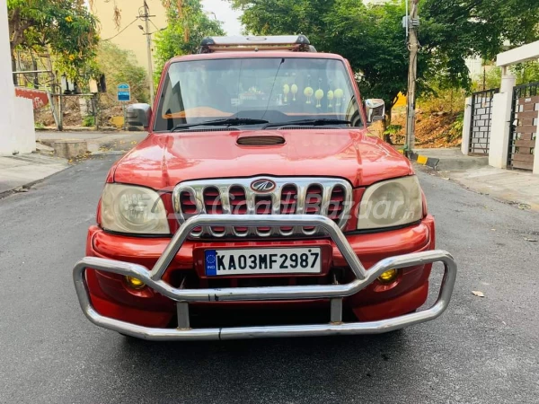 MAHINDRA SCORPIO