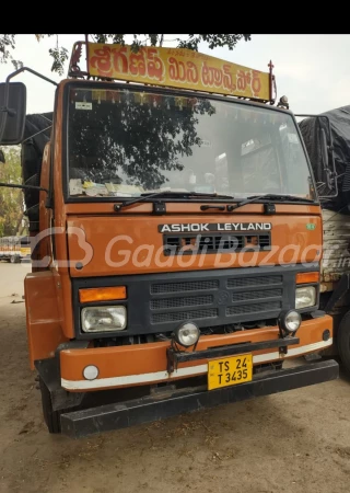 ASHOK LEYLAND Ecomet 1212