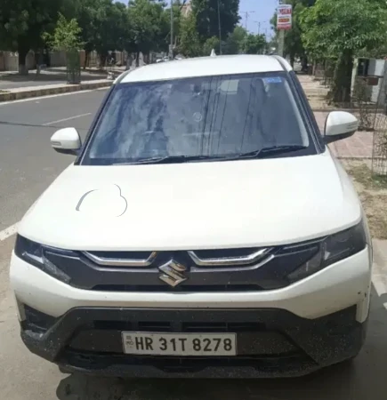 MARUTI SUZUKI VITARA BREZZA