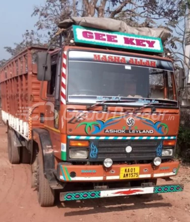 ASHOK LEYLAND Ecomet 1214