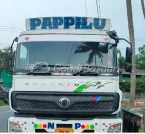 DAIMLER INDIA COMMERCIAL VEHICLES 3123R