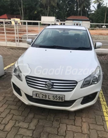 MARUTI SUZUKI Ciaz [2014-2017]