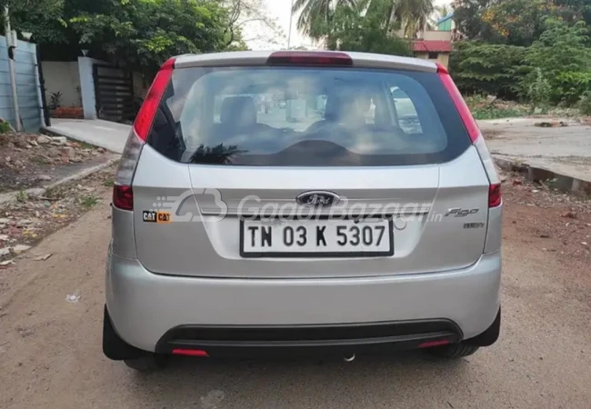 2013 Used Ford Figo 1.5D Titanium MT in Chennai