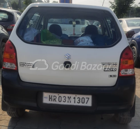 MARUTI SUZUKI Alto [2010-2013]