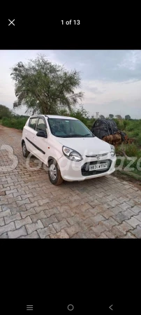 MARUTI SUZUKI Alto 800 [2012-2016]