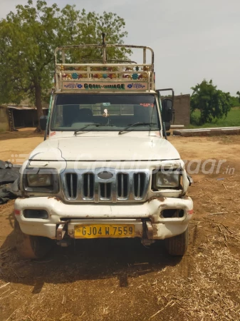 MAHINDRA BOLERO