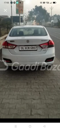 MARUTI SUZUKI Ciaz [2014-2017]