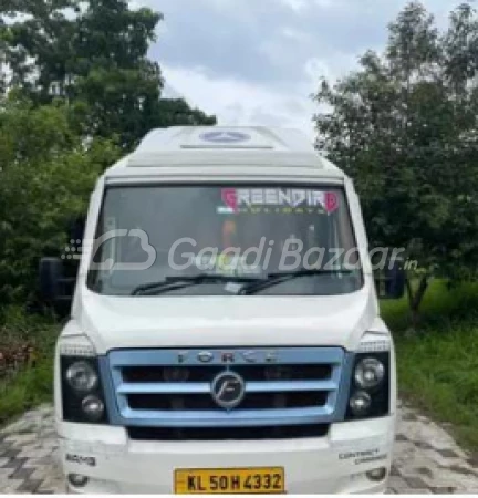 FORCE MOTORS TRAVELLER T1