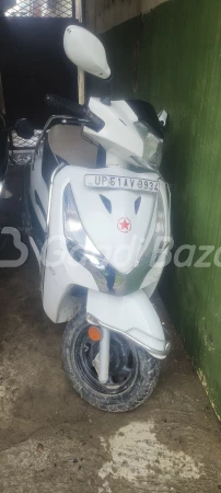 Olx on sale scooty price