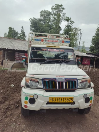 MAHINDRA BIG BOLERO PICK UP