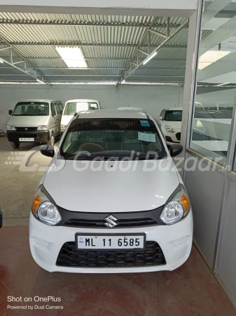 MARUTI SUZUKI ALTO