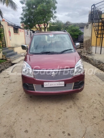 MARUTI SUZUKI WAGON R