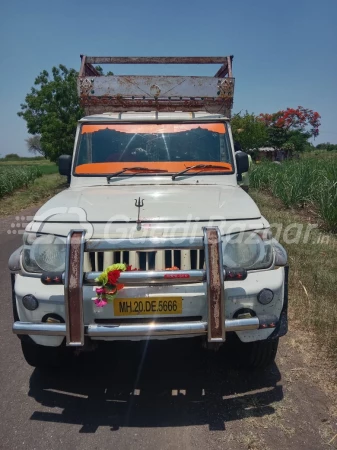 MAHINDRA BIG BOLERO PICK UP