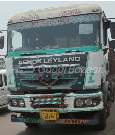 ASHOK LEYLAND U 3718