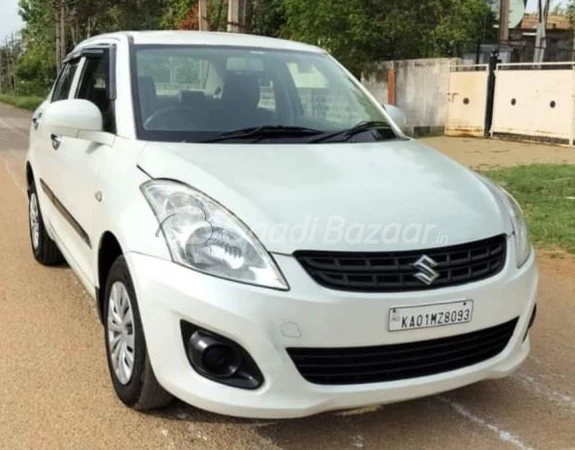 MARUTI SUZUKI Swift DZire [2011-2015]