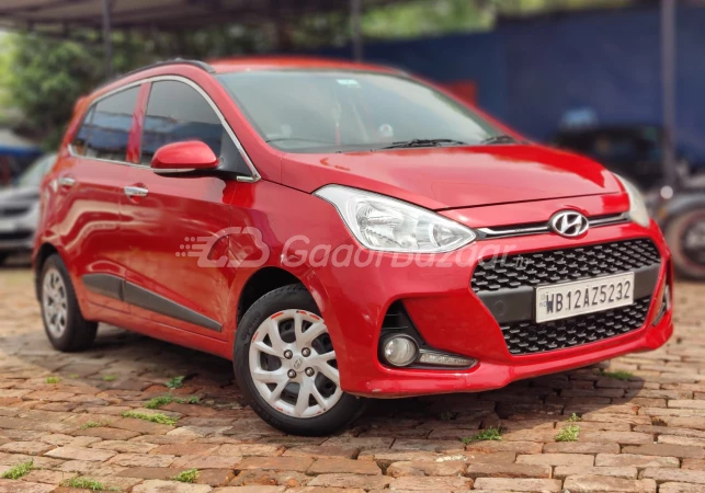 HYUNDAI GRAND I 10