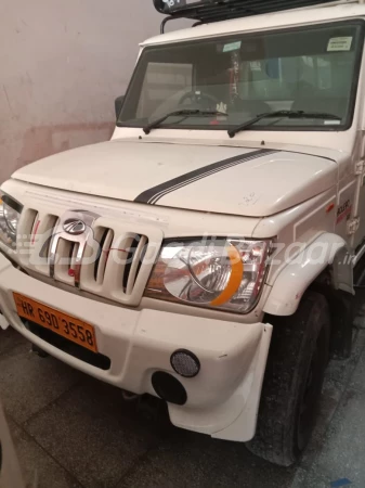 MAHINDRA Bolero Maxitruck Plus