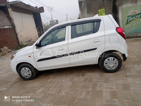 MARUTI SUZUKI ALTO