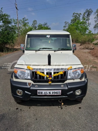 MAHINDRA BOLERO