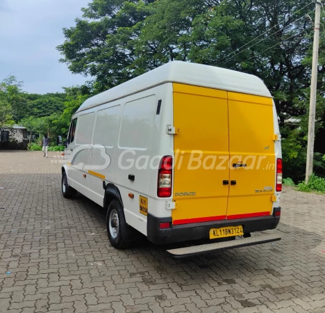 force delivery van 3050 price