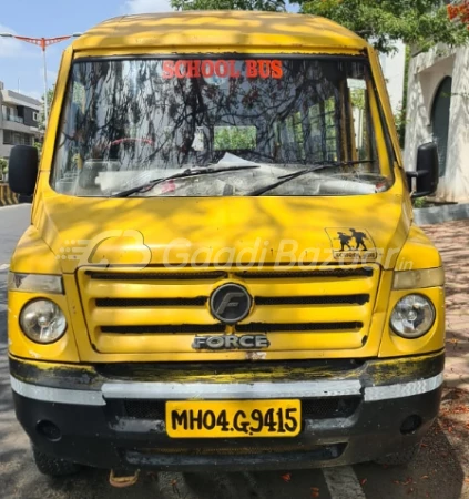 FORCE MOTORS TRAVELLER 26