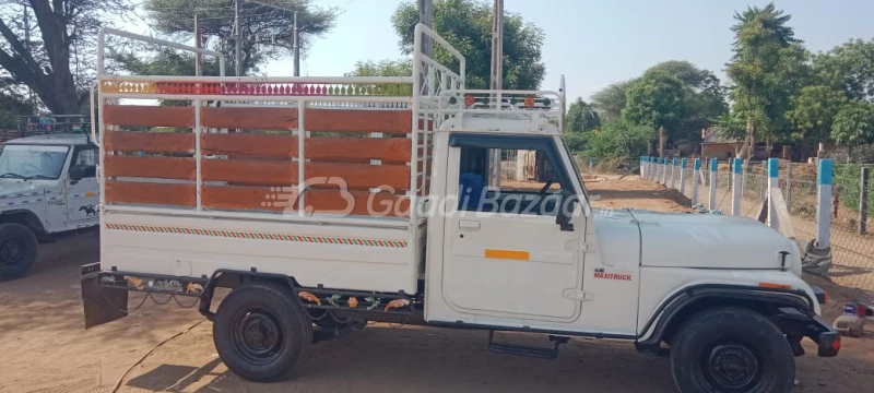 MAHINDRA Bolero Maxitruck CBC