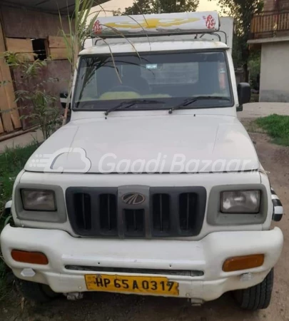 MAHINDRA Bolero Camper