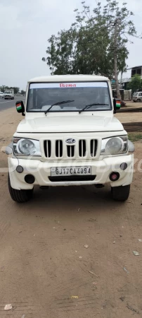 MAHINDRA Bolero Camper