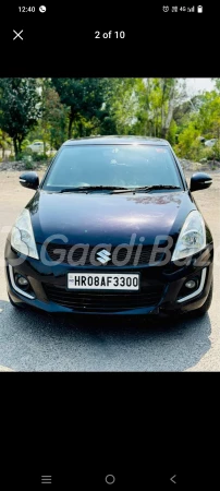 MARUTI SUZUKI SWIFT