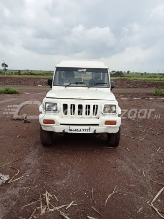 MAHINDRA BOLERO