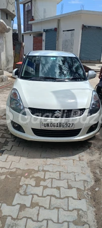 MARUTI SUZUKI SWIFT