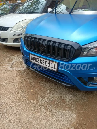 MARUTI SUZUKI S-Cross [2014-2017]