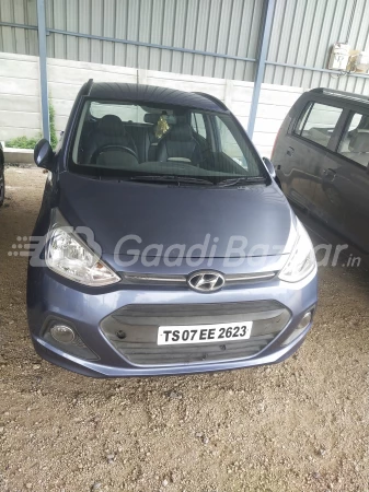 HYUNDAI Grand i10 [2013-2017]