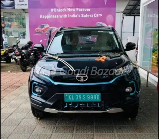 TATA MOTORS NEXON EV 