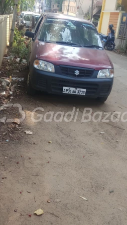 MARUTI SUZUKI Alto [2010-2013]