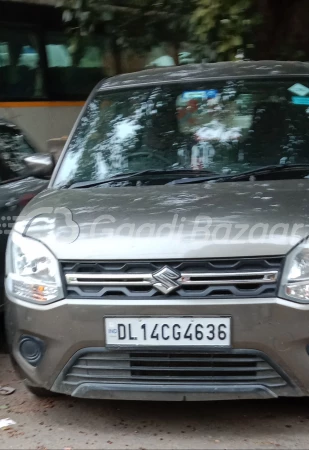 MARUTI SUZUKI WAGON R